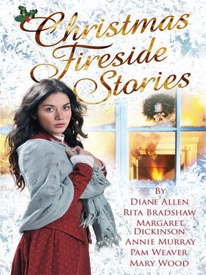 cover image of Christmas Fireside Stories